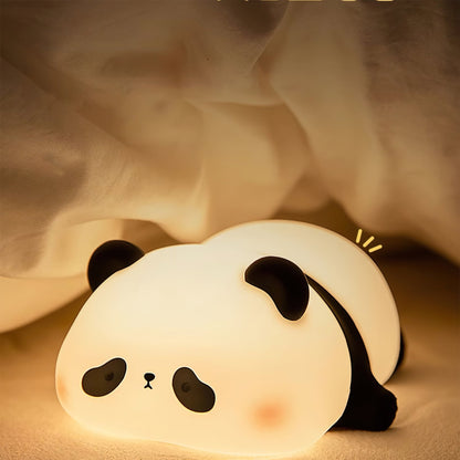 Skorter | Lunaris™ | LED Table Lamp with Adjustable Brightness | Modern Design for Home Office & Bedroom Use