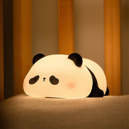 Skorter | Lunaris™ | LED Table Lamp with Adjustable Brightness | Modern Design for Home Office & Bedroom Use