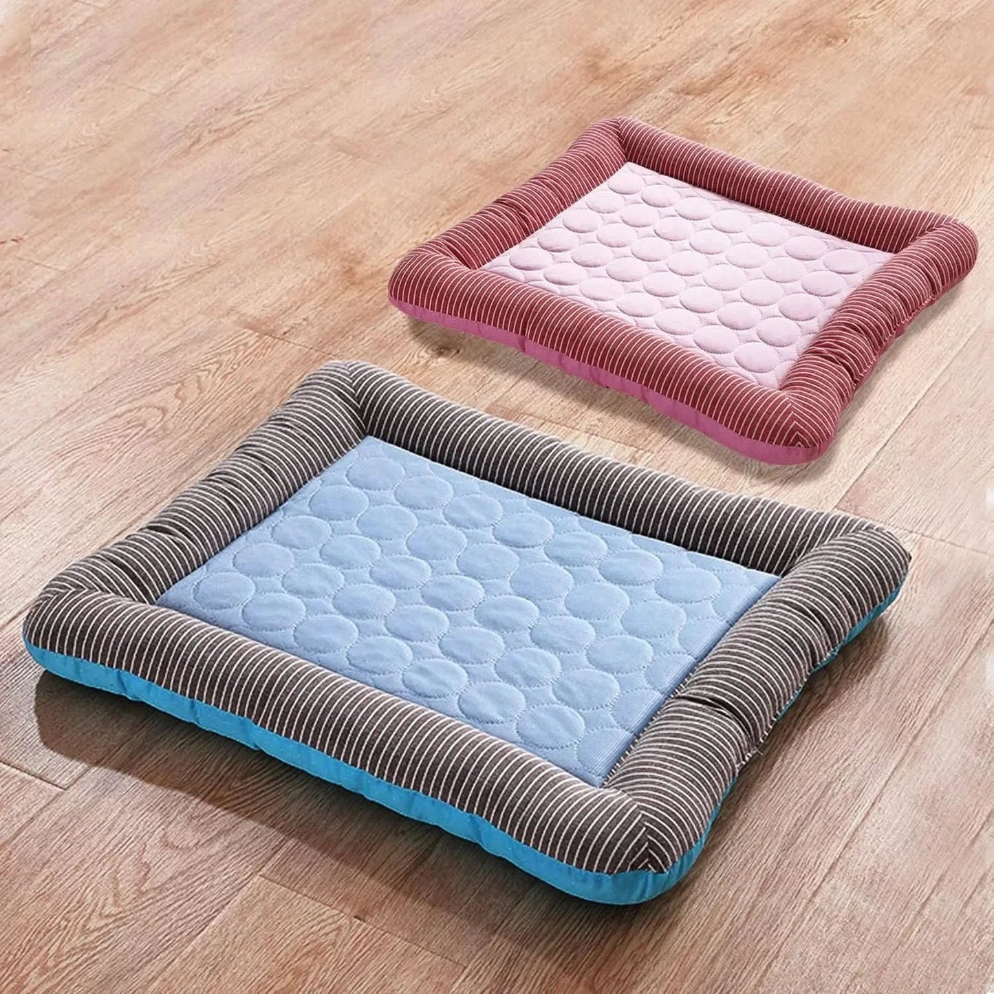 Skorter | CoolBuddy Pet Lounge – Refreshing Sleeping Spot for Dogs & Cats