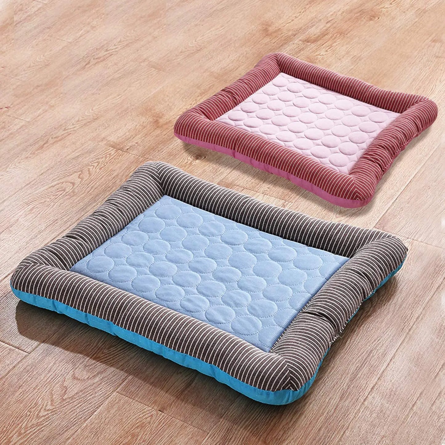 Skorter | CoolPaws Relaxmat – Cooling Pet Bed for Summer Comfort
