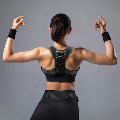 Skorter | Back Brace Posture Corrector for Chronic Pain Relief and Daily Comfort Support