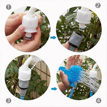 Skorter | Cooling spray for pets - Innovative tool for bathing pets