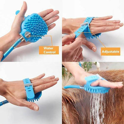 Skorter | Cooling spray for pets - Innovative tool for bathing pets