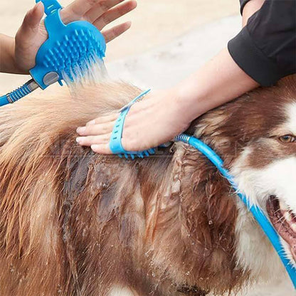 Skorter | Cooling spray for pets - Innovative tool for bathing pets