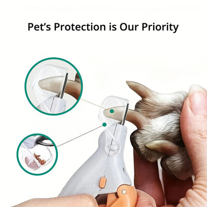 Skorter | Best Dog Nail Clipper With Quick Sensors