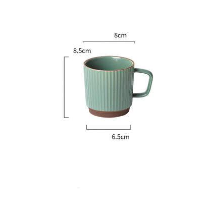 Skorter small size in ceramic