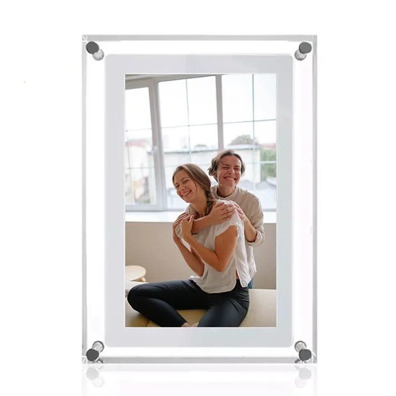 Skorter | Digital Picture Frame 5/7 Inch with IPS Screen