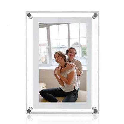 Skorter | Digital Picture Frame 5/7 Inch with IPS Screen