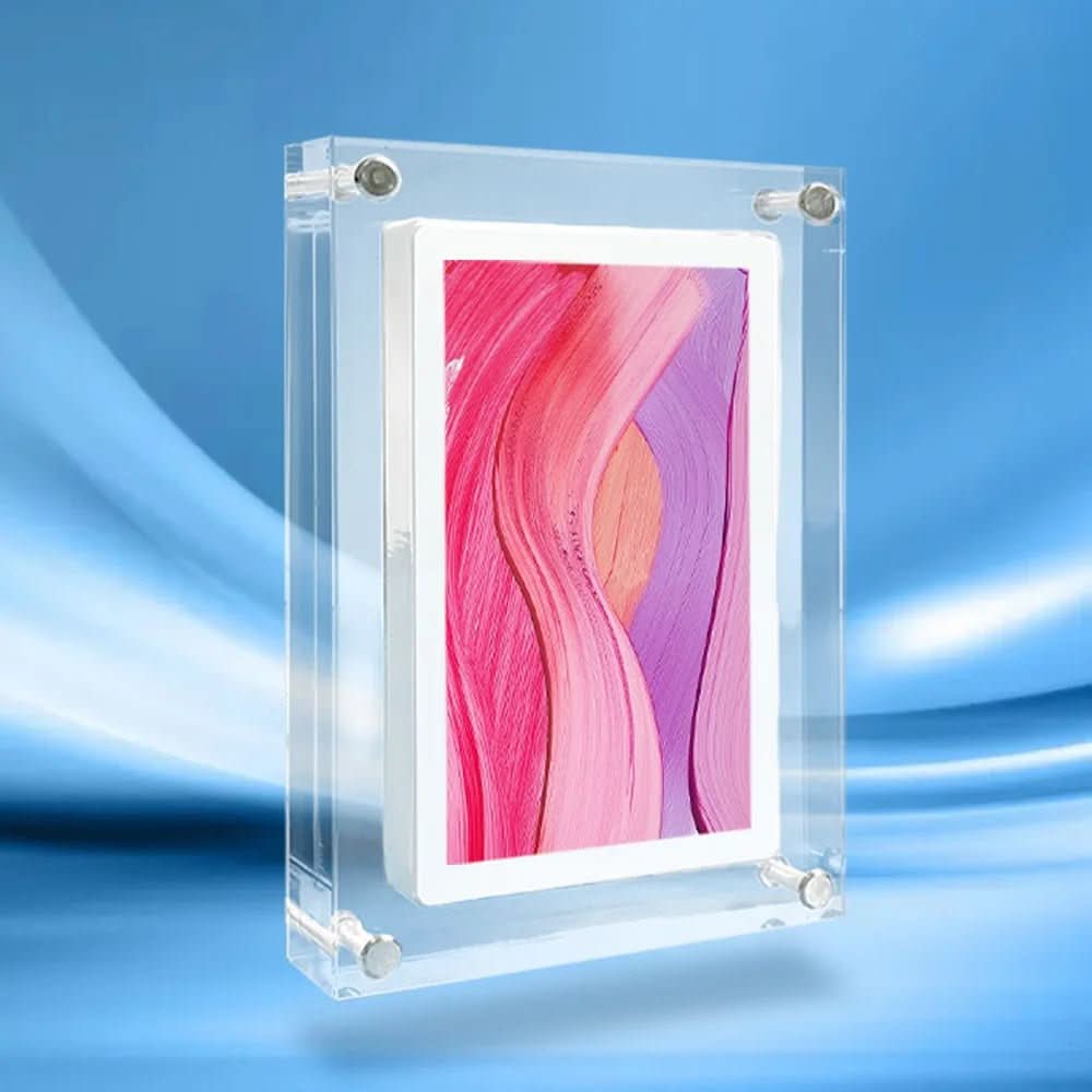 Skorter | Digital Picture Frame 5/7 Inch with IPS Screen