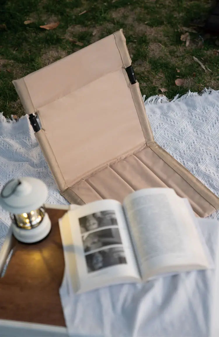 Skorter | Folding Camping Chair with Ergonomic Lightweight Design