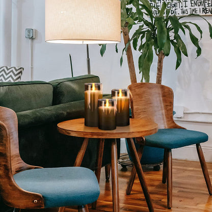 Skorter | AuraFlame - Flameless Candle Set