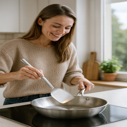 Skorter | Even heat distribution for perfect results