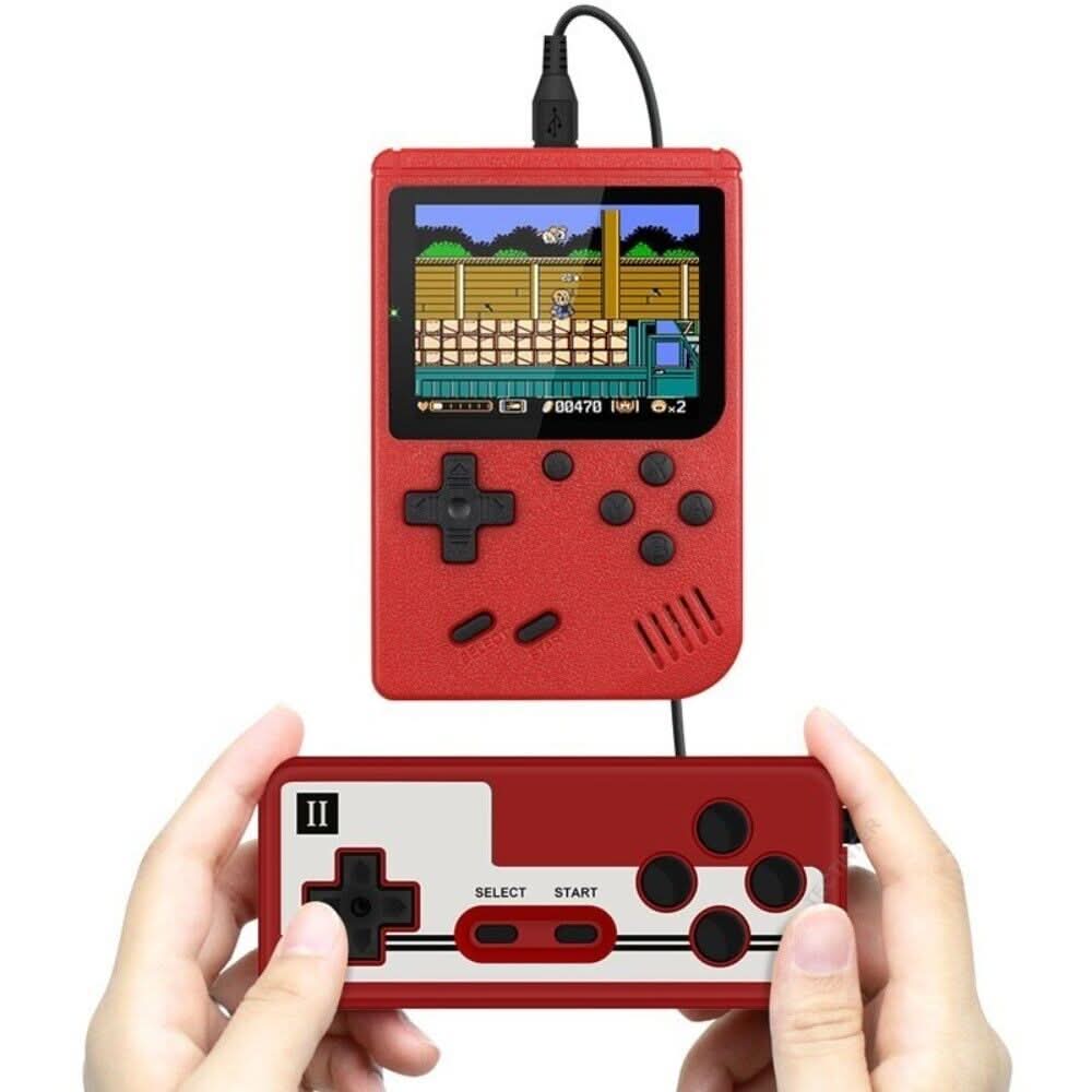 Skorter | Portable Game Player with 400+ Classics