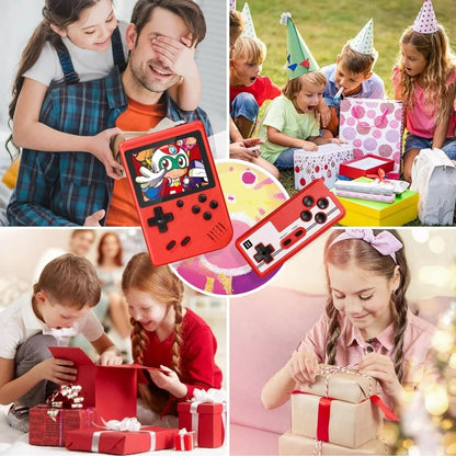 Skorter | Portable Game Player with 400+ Classics