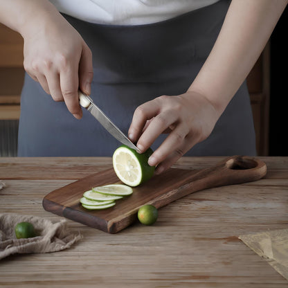 Skorter to cut in acacia wood