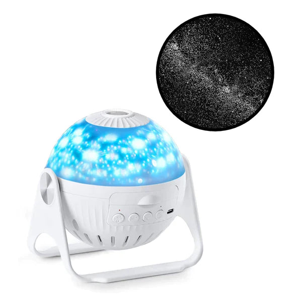Skorter | Galaxy Lamp - Transform your room