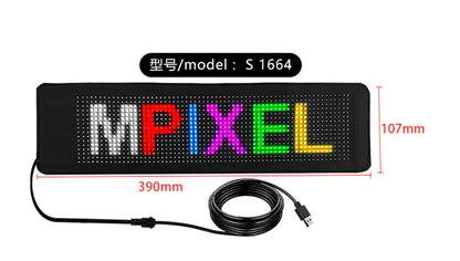 Skorter | LED Matrix Pixel Panel