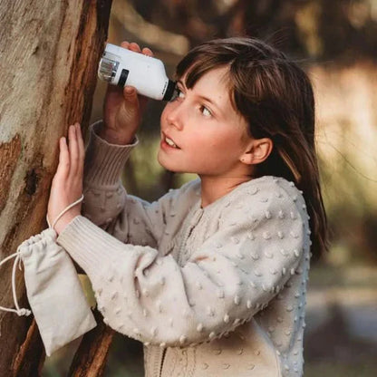 Skorter | ExplorerLens – Portable microscope for kids – 60x–120x zoom – Discover & learn everywhere