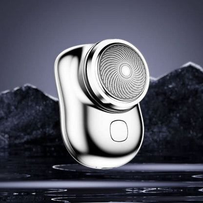 Skorter | Compact Travel Shaver with USB-C & Water Protection
