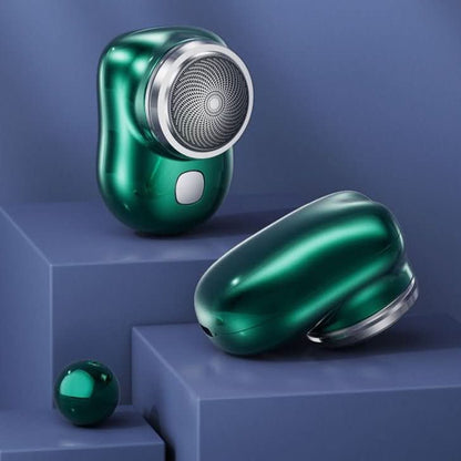 Skorter | Compact Travel Shaver with USB-C & Water Protection