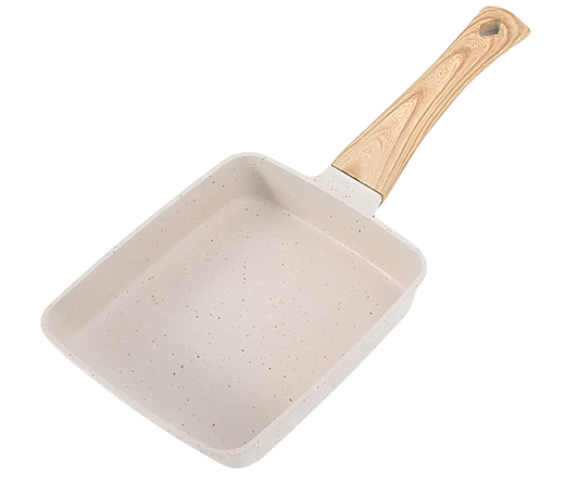 Skorter for tamagoyaki omelette with non-stick coating