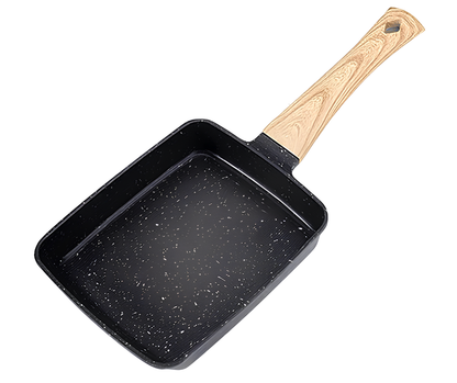 Skorter for tamagoyaki omelette with non-stick coating