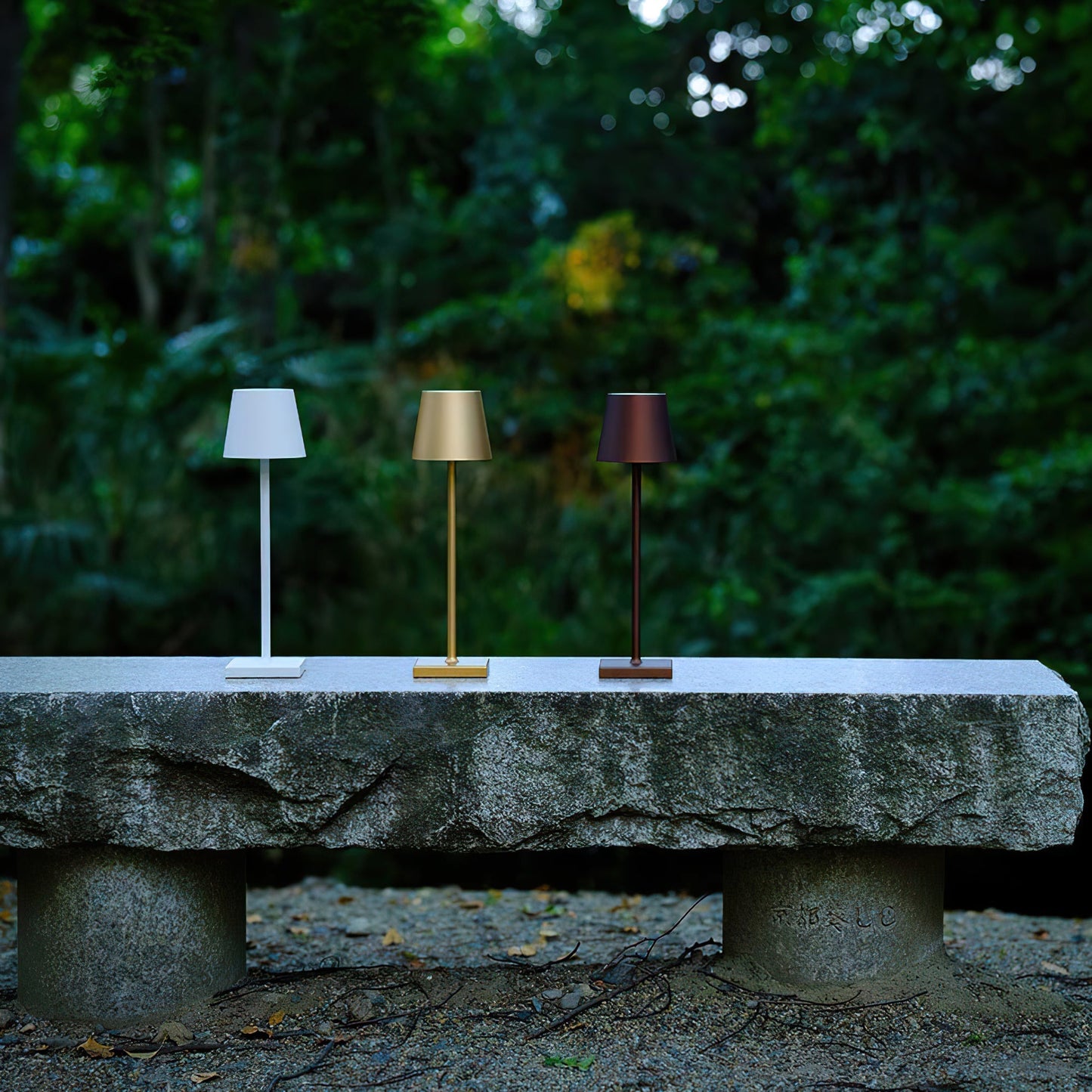 Skorter | PoldLight – Modern LED Table Lamp with Charging Capability