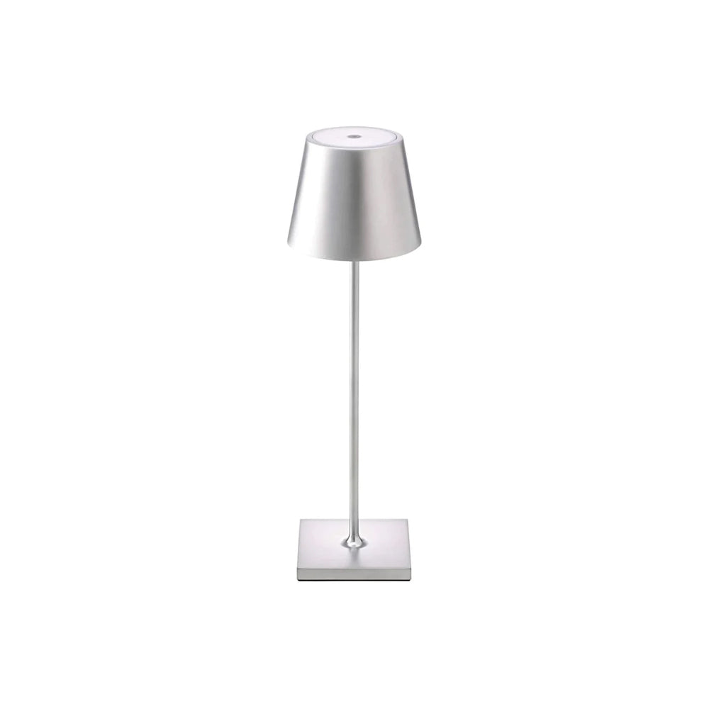 Skorter | PoldLight – Modern LED Table Lamp with Charging Capability