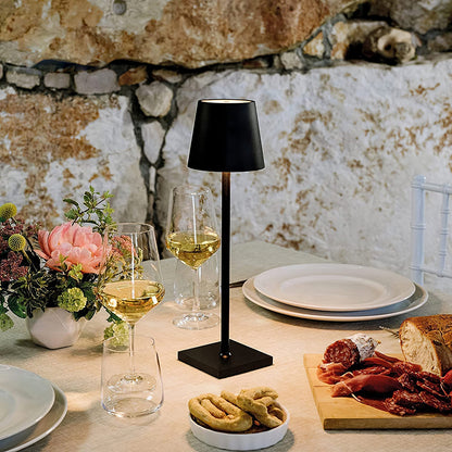 Skorter | PoldLight – Modern LED Table Lamp with Charging Capability