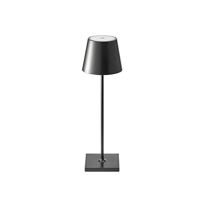 Skorter | PoldLight – Modern LED Table Lamp with Charging Capability