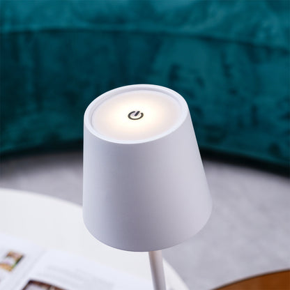 Skorter | PoldLight – Modern LED Table Lamp with Charging Capability