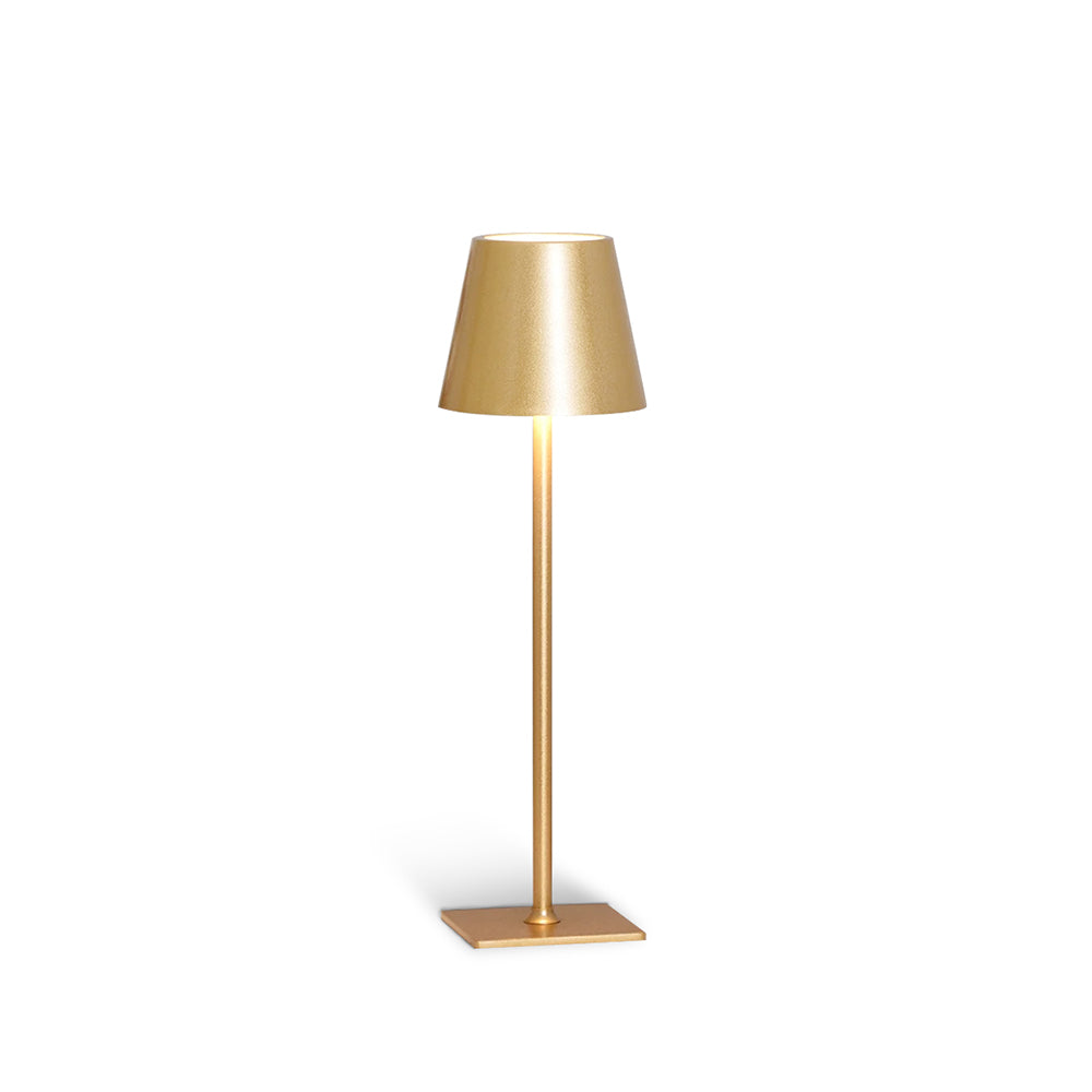 Skorter | PoldLight – Modern LED Table Lamp with Charging Capability
