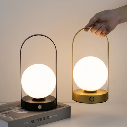 Skorter | Portable Dimmable Wireless Table Lamp