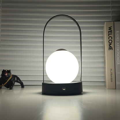 Skorter | Portable Dimmable Wireless Table Lamp