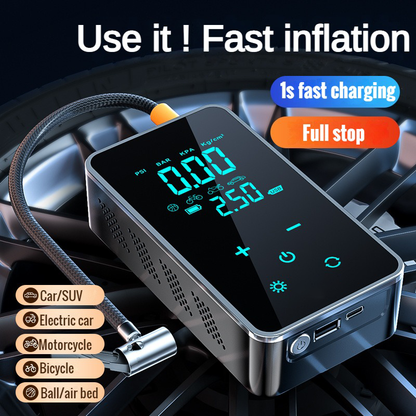 Skorter | Airvantage Pro Portable Tire Inflator
