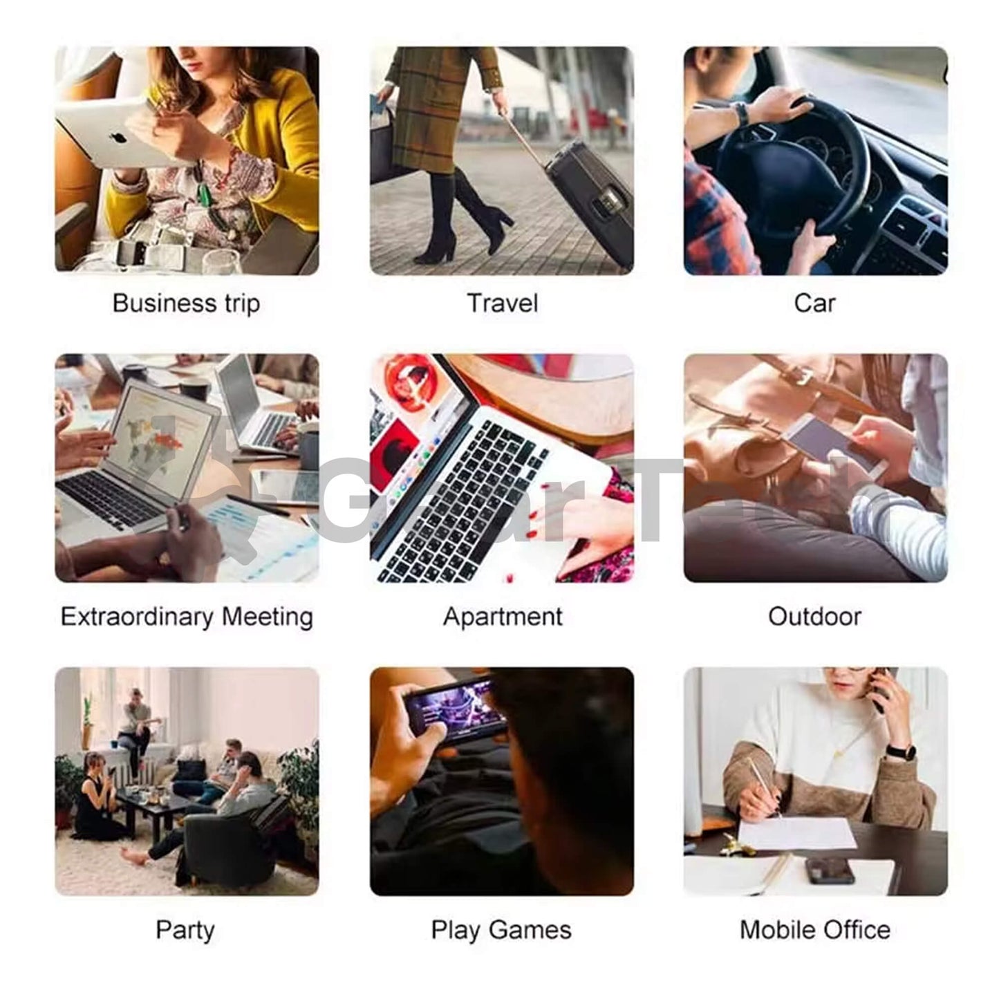 Skorter | Portable 5G Wi-Fi Router | Secure, High-Speed Connection for Travel & Home Use