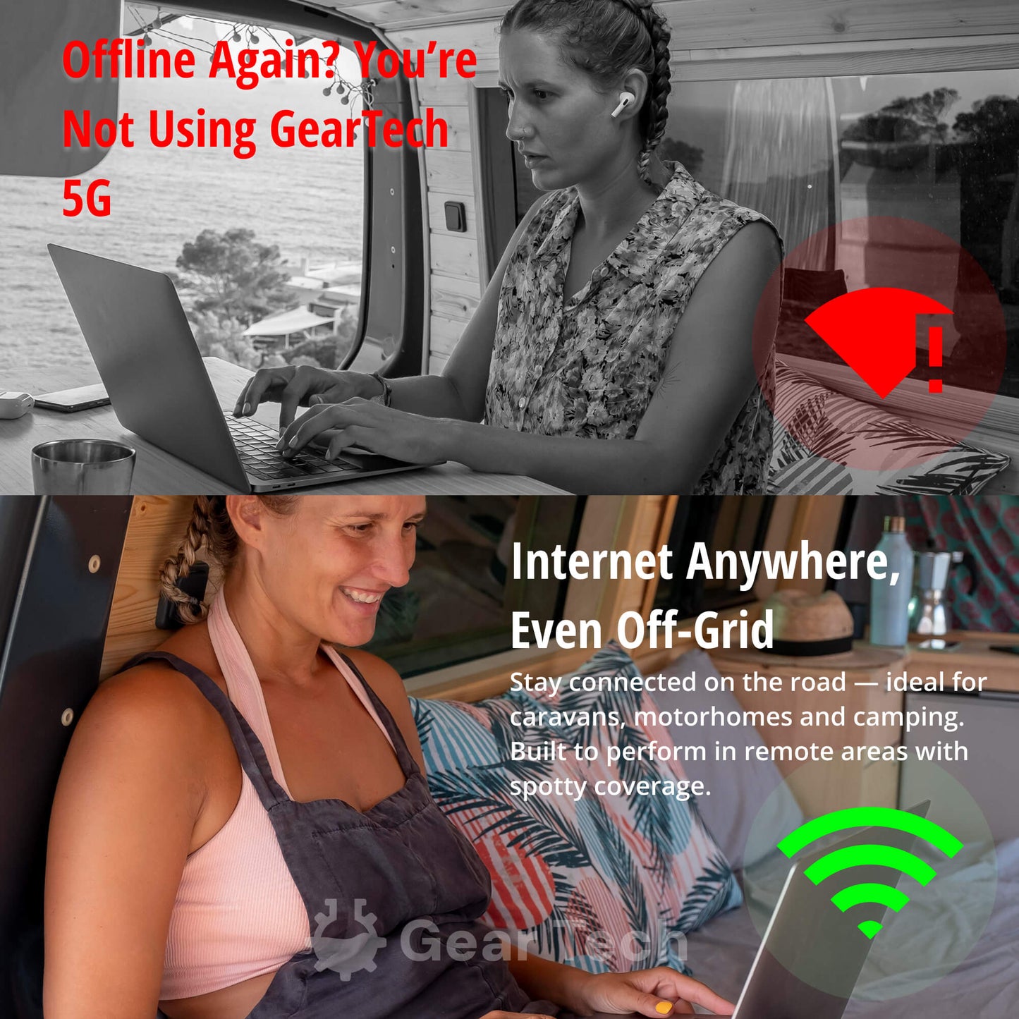 Skorter | Portable 5G Wi-Fi Router | Secure, High-Speed Connection for Travel & Home Use