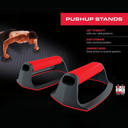 Skorter | Ergonomic Push-up Support for Joint-Friendly Training