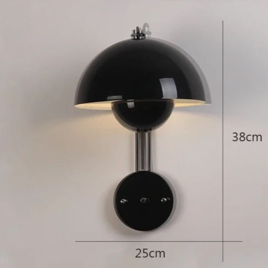 Skorter | Nightbud - Wall Lamp With Mushroom Head