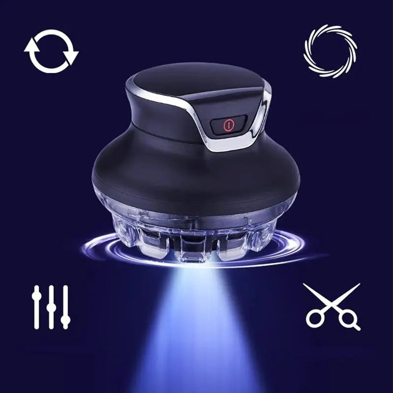 Skorter | EdgePro | Wireless Hair Clipper – Precision Trimmer, USB Rechargeable