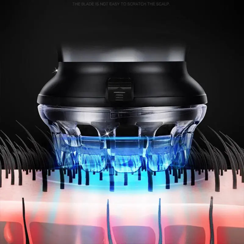 Skorter | EdgePro | Wireless Hair Clipper – Precision Trimmer, USB Rechargeable