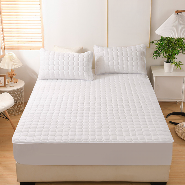 Skorter | Eucalyptus Fitted Sheet Set with Pillowcases