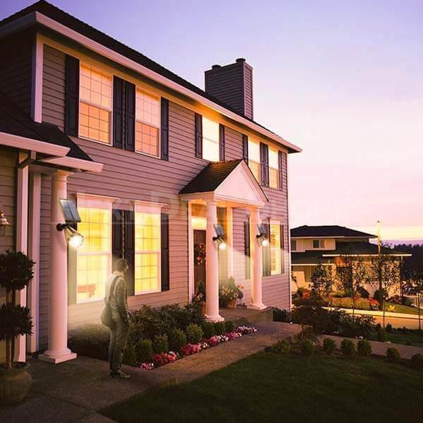 Skorter | Premium Solar Landscape Sensor Light