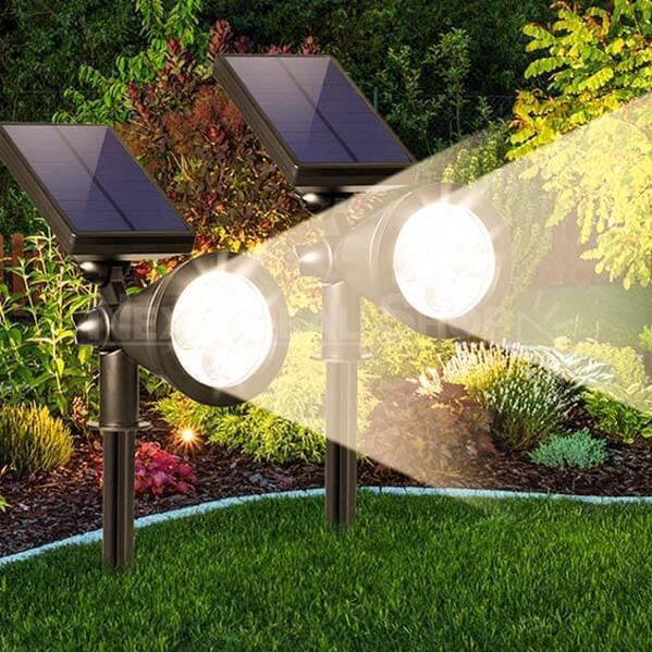 Skorter | Premium Solar Landscape Sensor Light