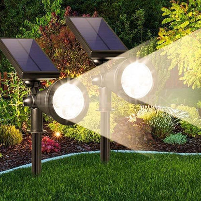 Skorter | Premium Solar Landscape Sensor Light