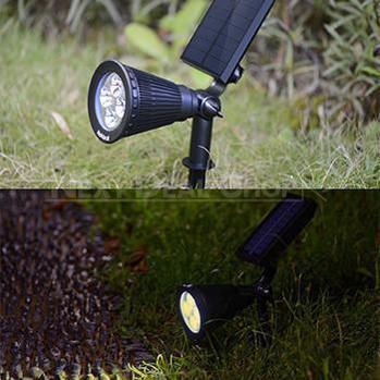 Skorter | Premium Solar Landscape Sensor Light