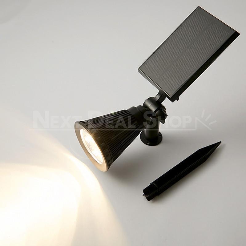 Skorter | Premium Solar Landscape Sensor Light