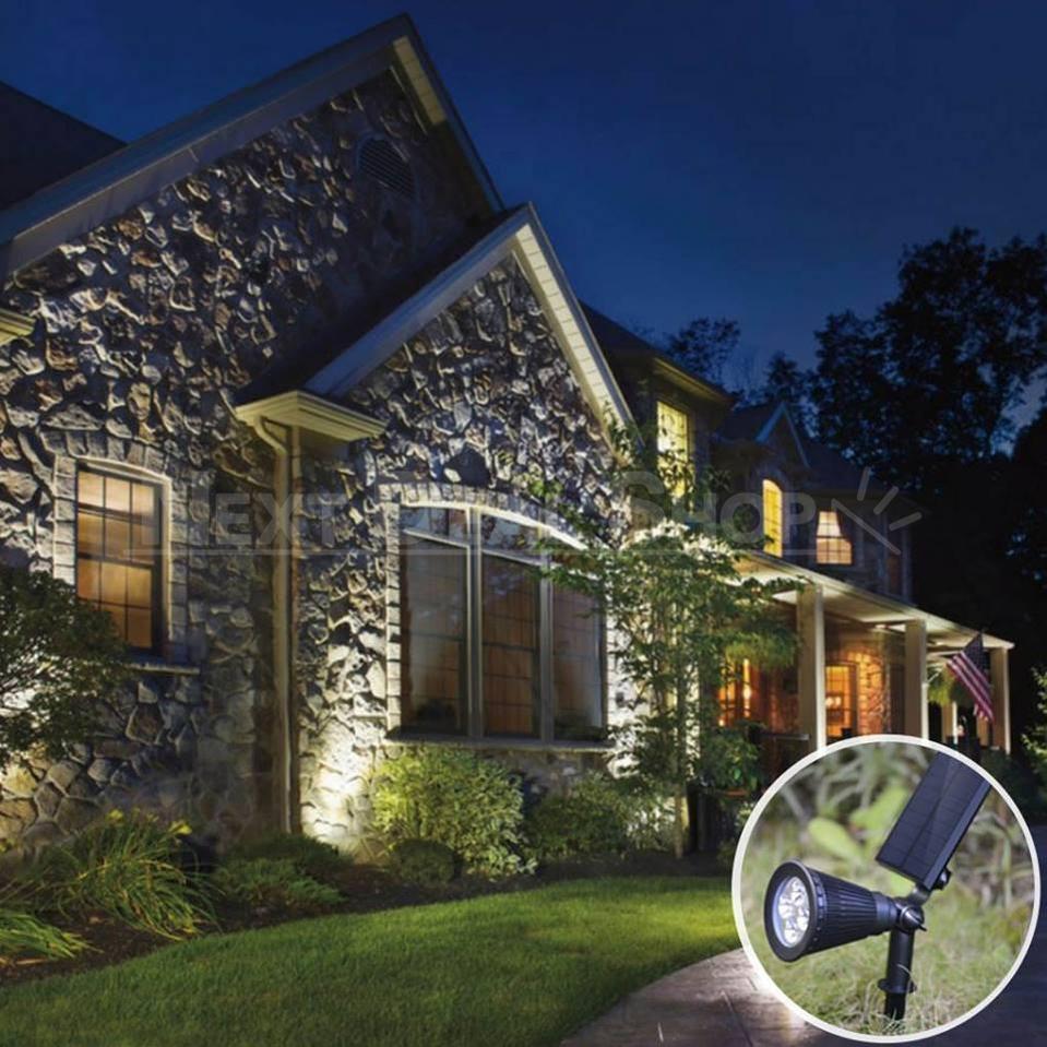 Skorter | Premium Solar Landscape Sensor Light