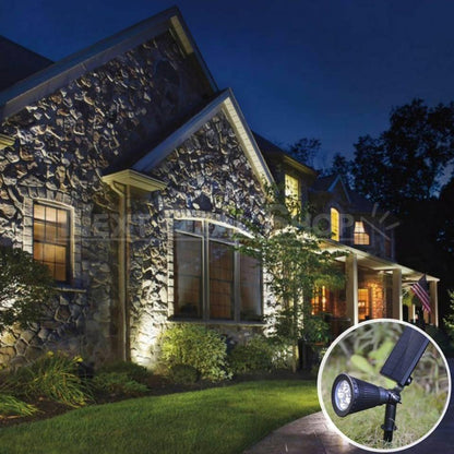 Skorter | Premium Solar Landscape Sensor Light