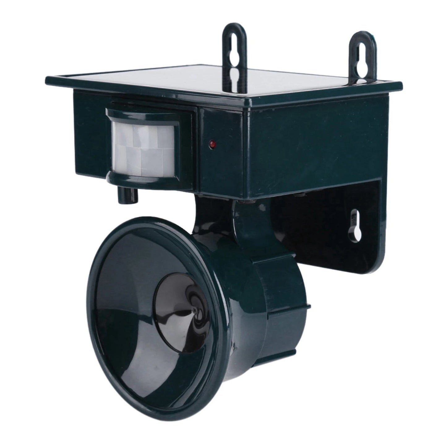 Skorter | Solar-Powered Bird Repellent with Motion Sensor – Sound Deterrent for Outdoor